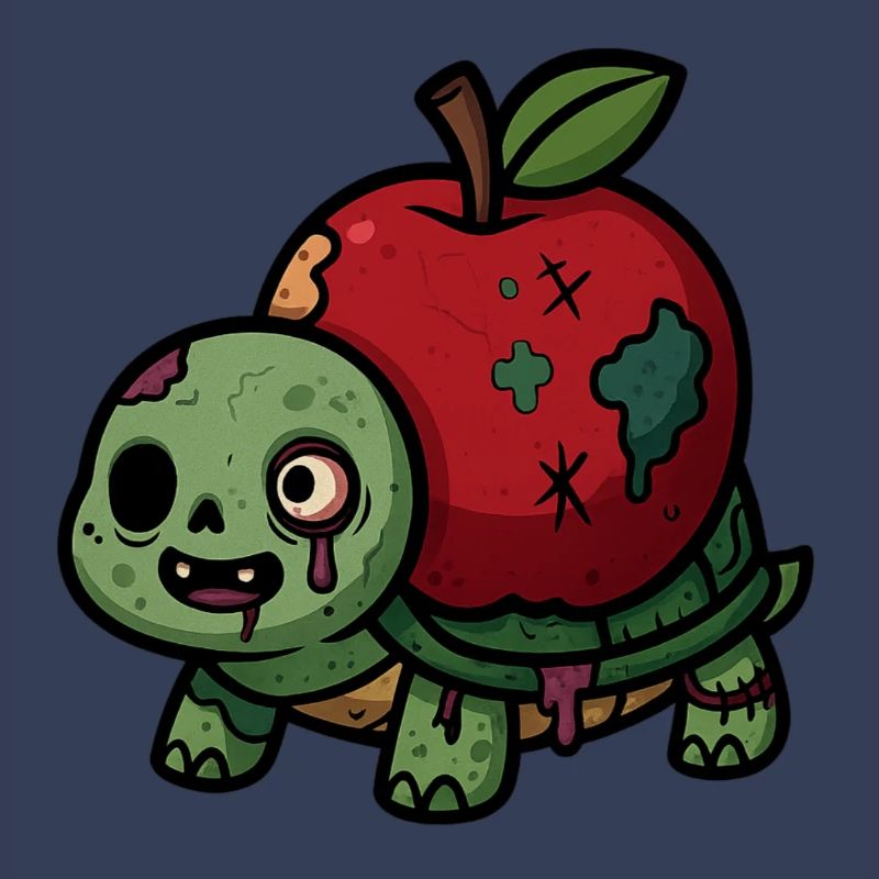 Zombie Toad
