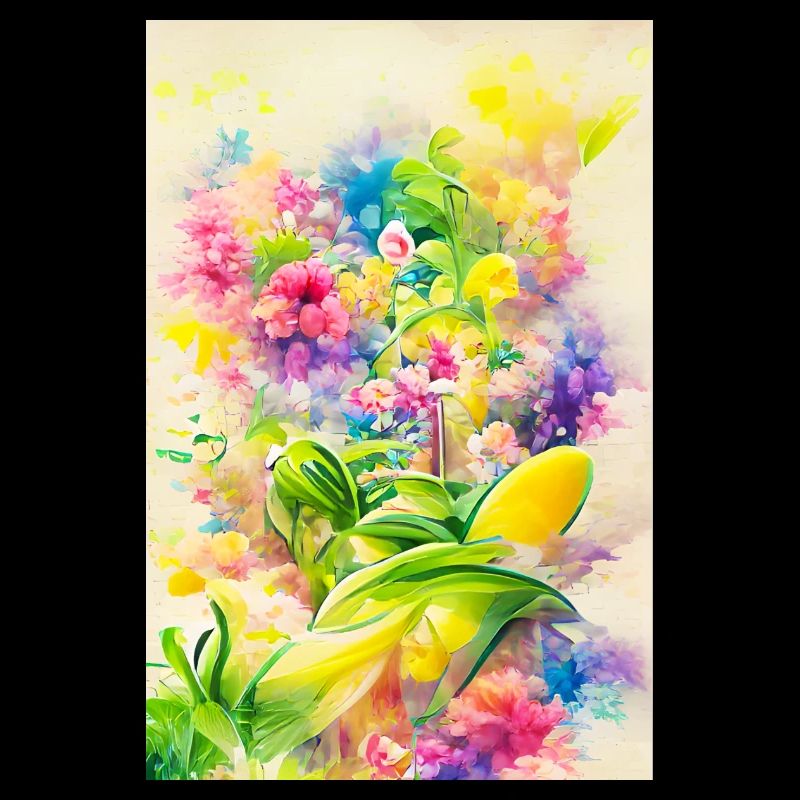 Flower Art