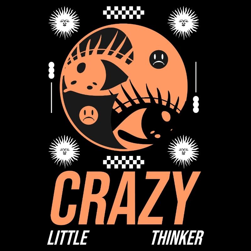 Crazy Little Thinker