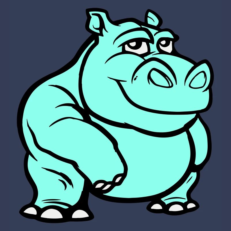 Hippo Comic