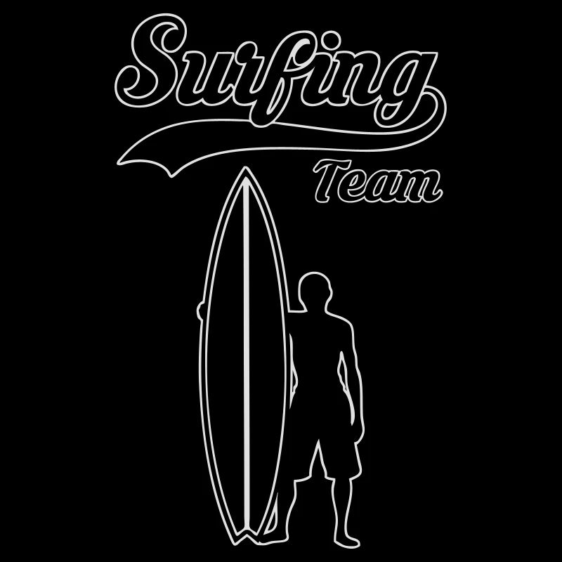 surfing team