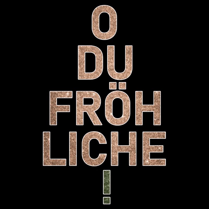 Ô joyeux joyeux