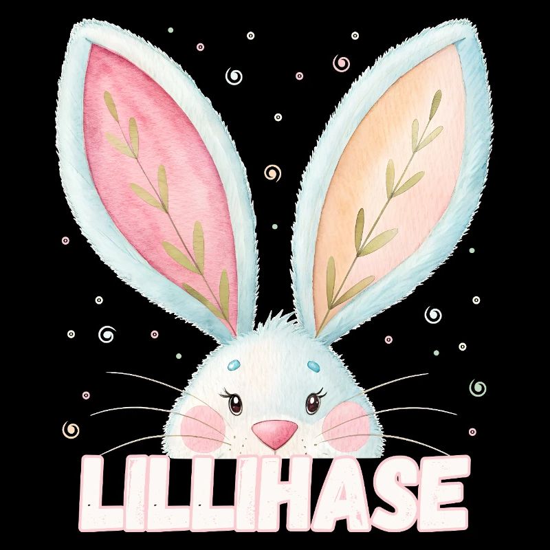Nom Lilli Rabbit Lillihase Nom de l’animal