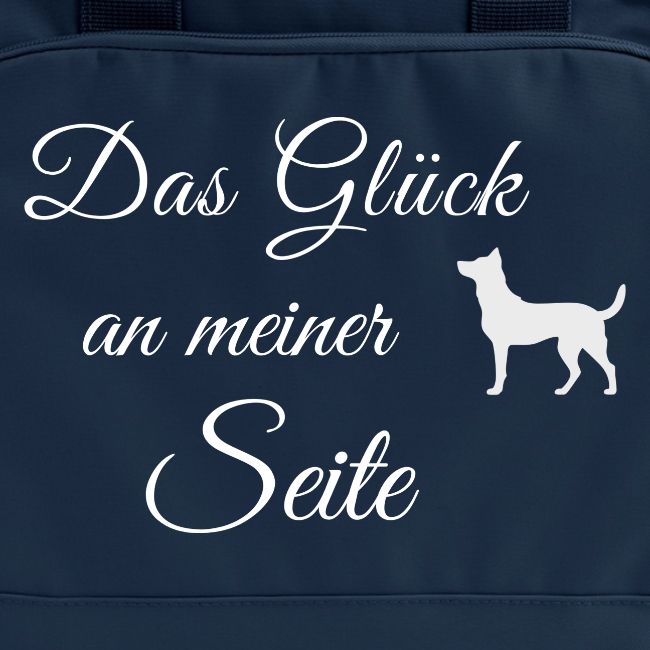 Das Glück an meiner Seite