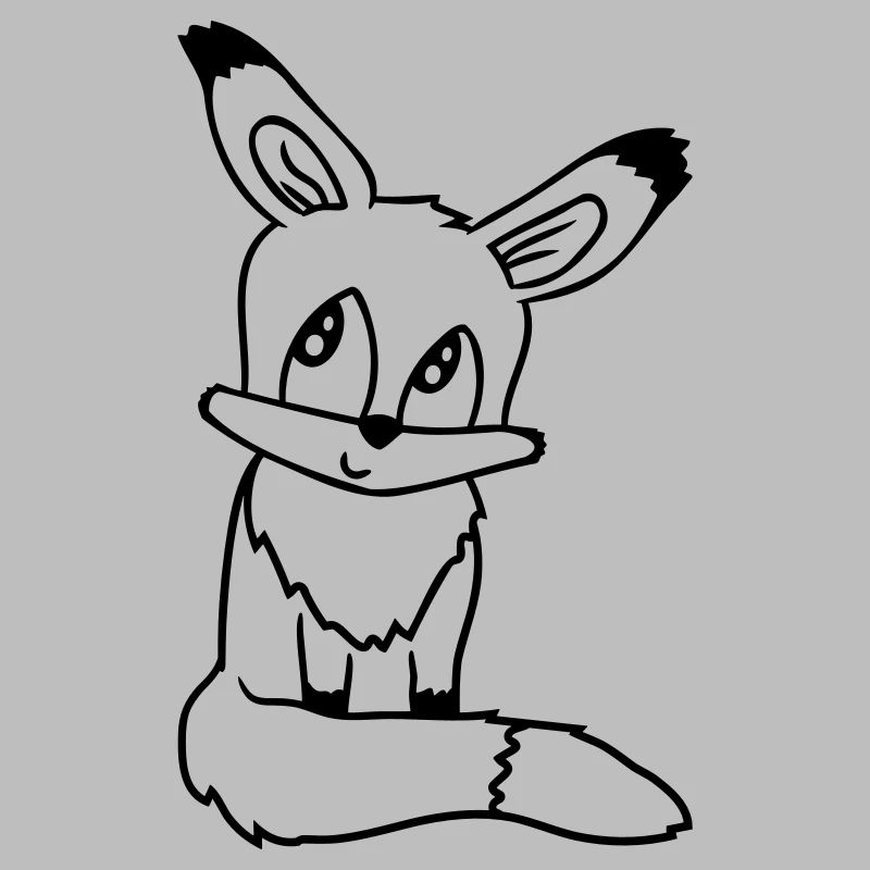 Fuchs Rotfuchs Wildes Tier Schlauer Wald Bewohner