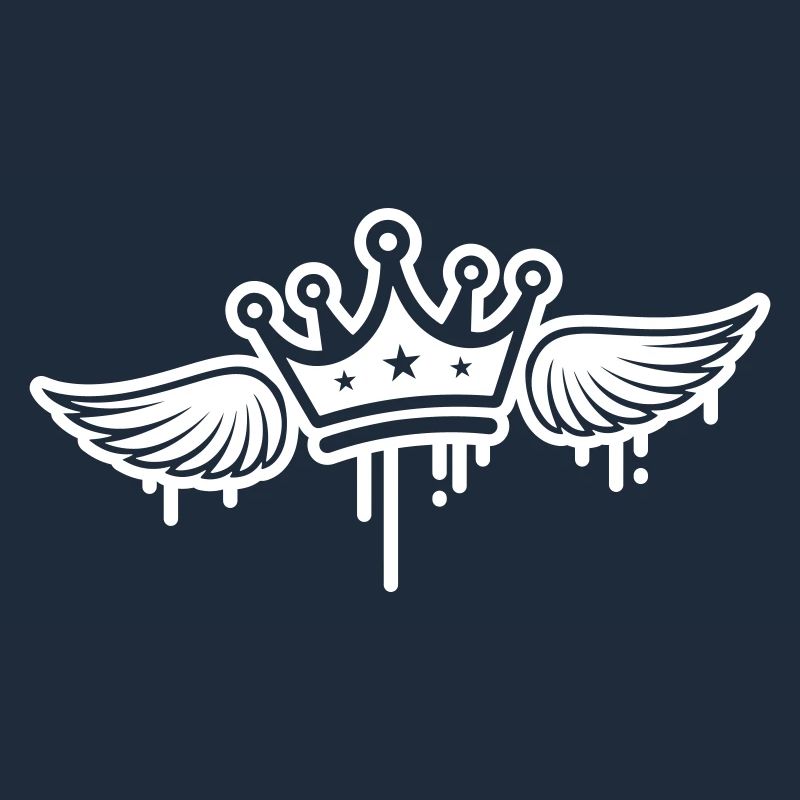 Crown Wings