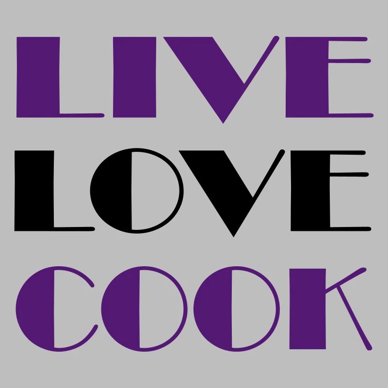 Passion for cooking