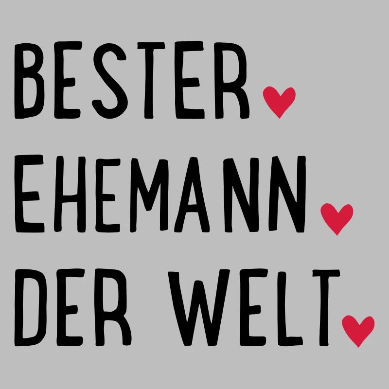 Bester Ehemann der Welt