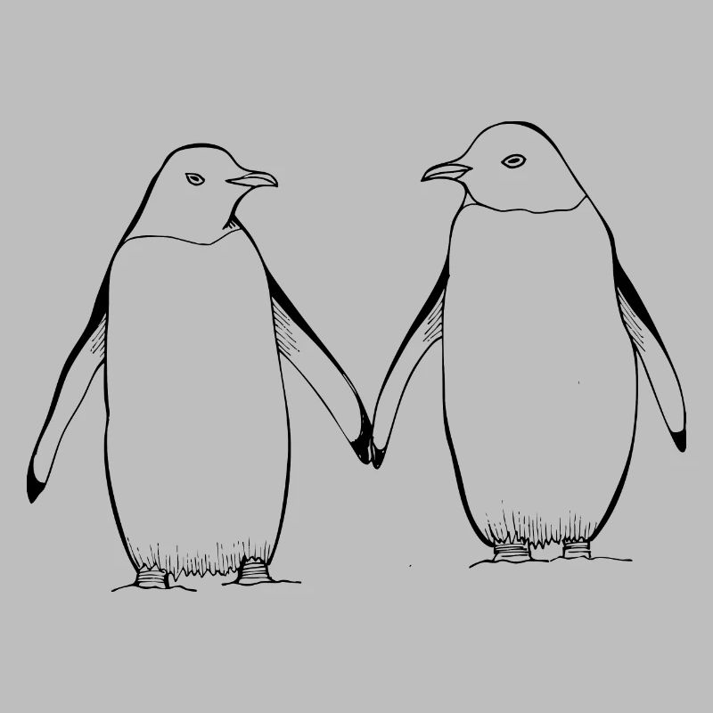 Tag der Pinguine