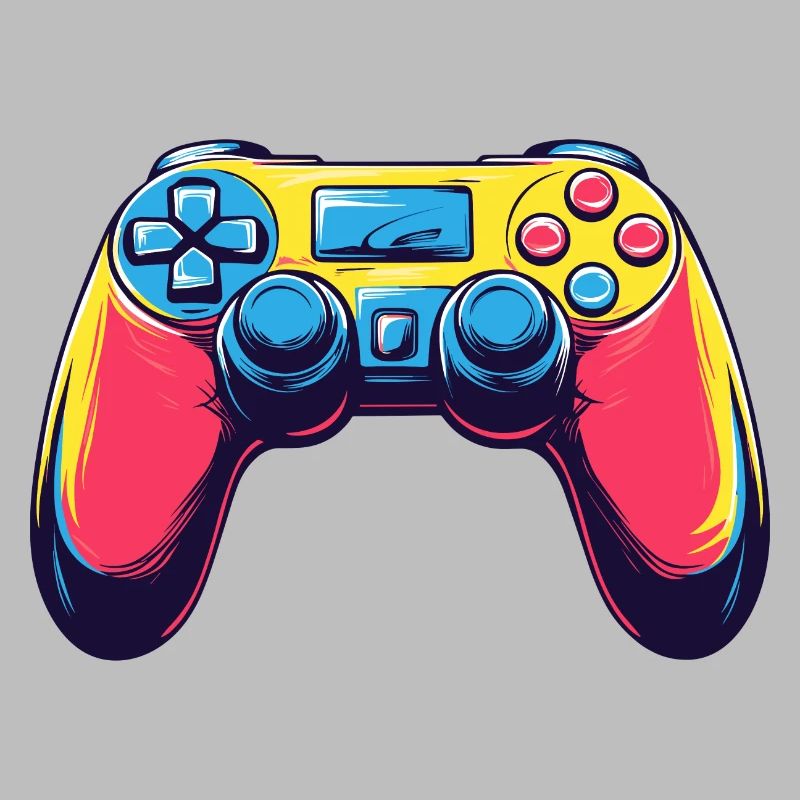 Video Game Controllers for Gamers
