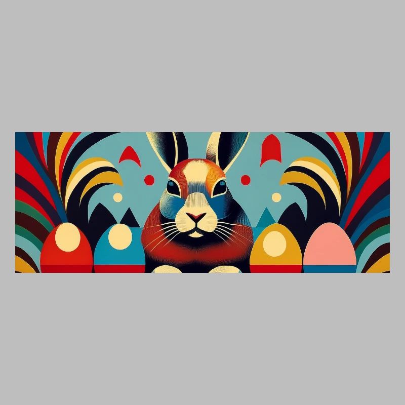 Easter Bunny No.02