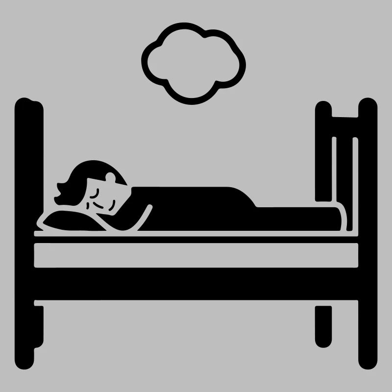 Sleeping Bed