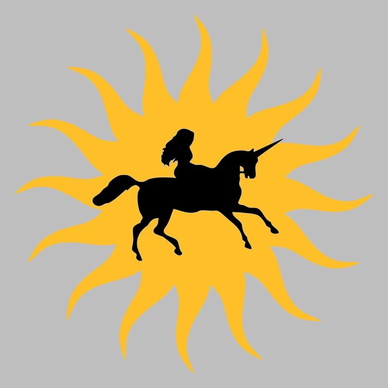 Sun avec Unicorn