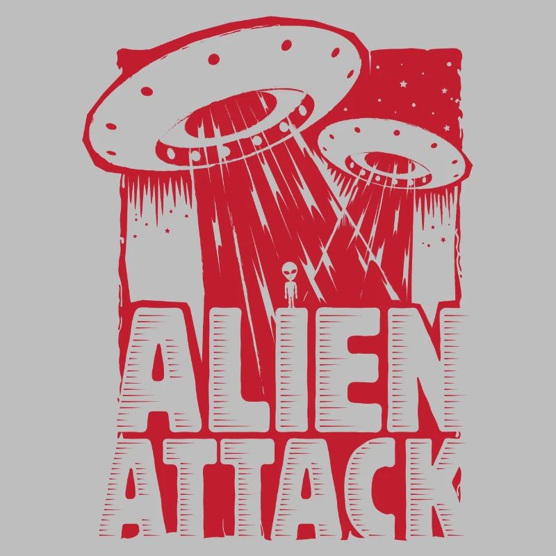 Alien Attack