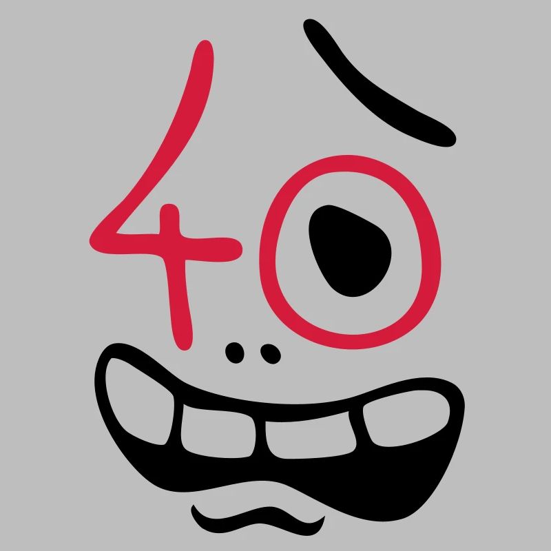 Uh oh, 40 years!