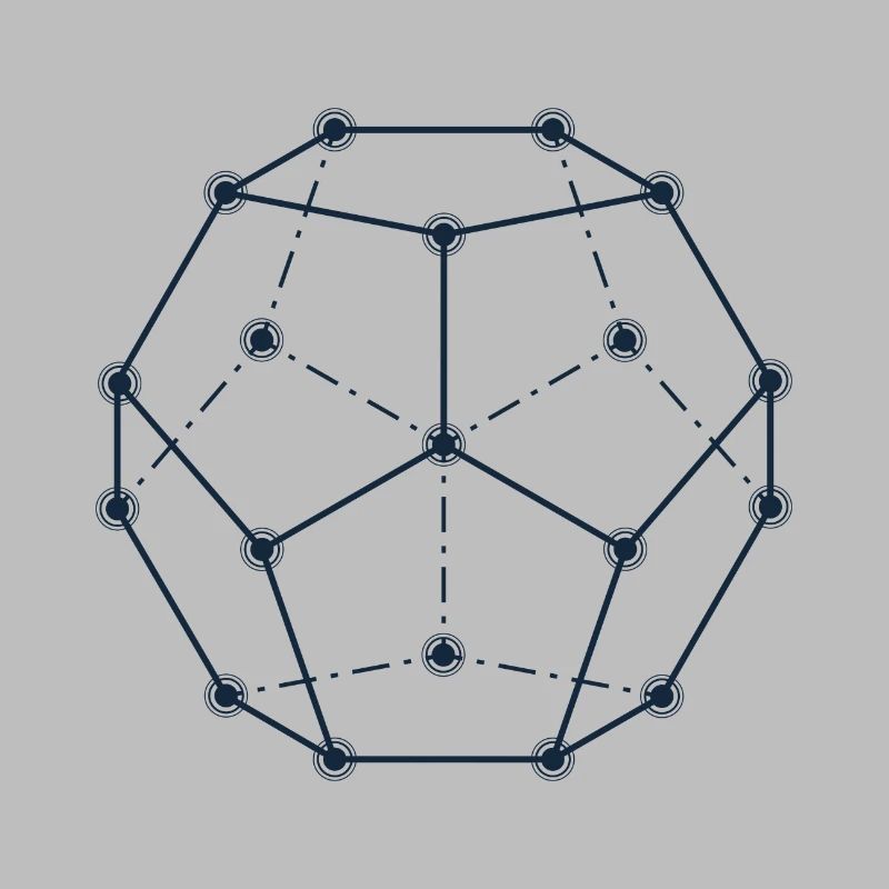 Geometric Constellation Pattern