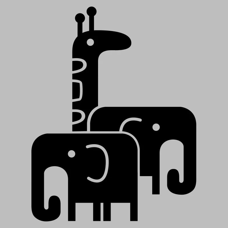 Tiere