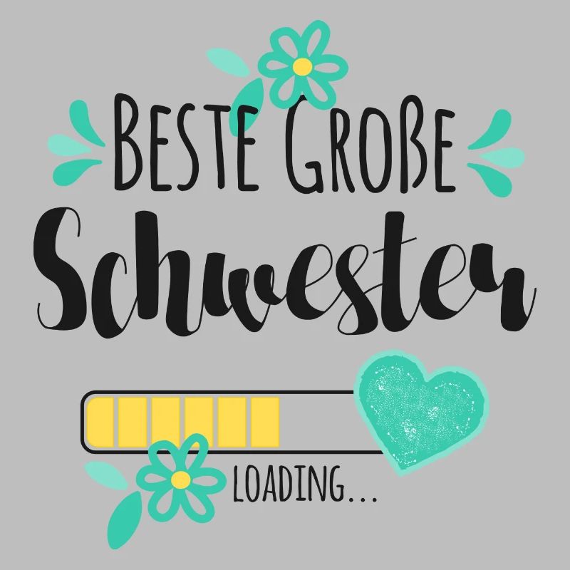 Beste Große Schwester Loading