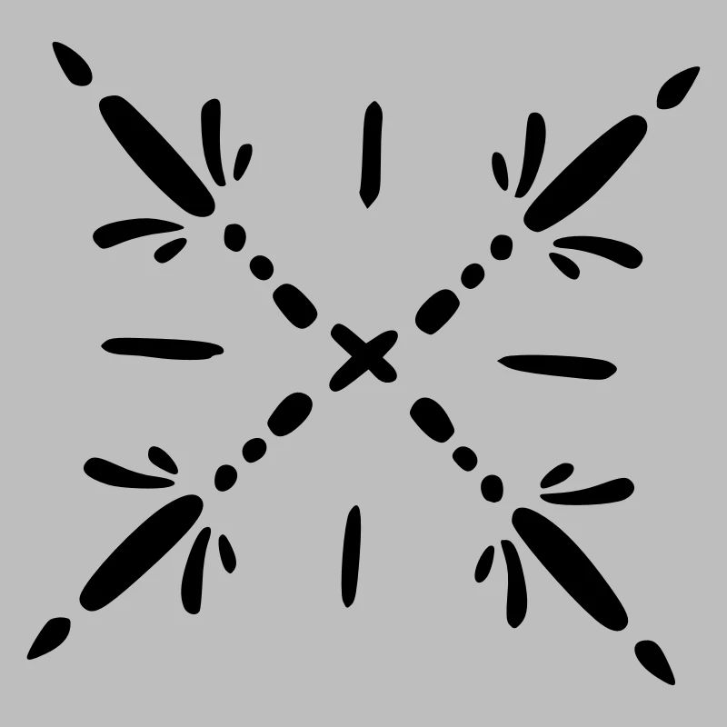 Snowflake Mandala