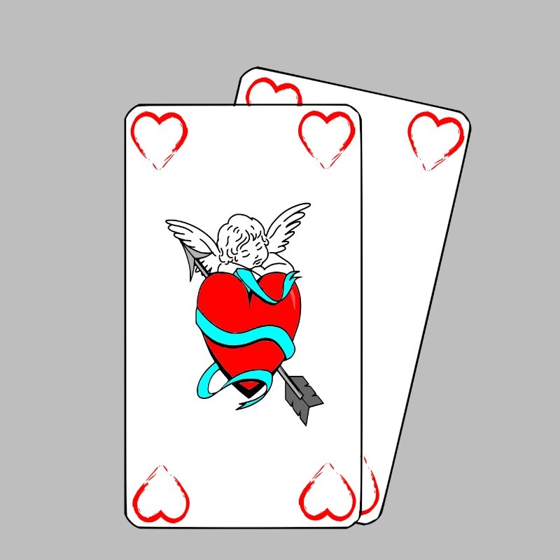 Cupid Cards