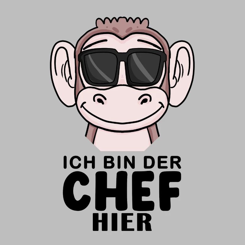 Cool Affe Chef
