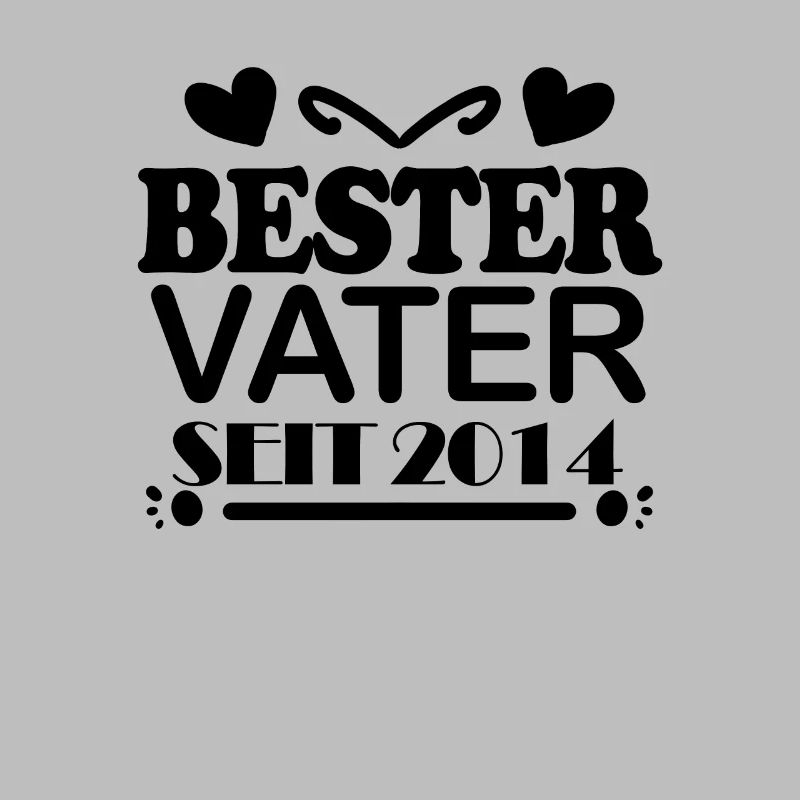 Bester Vater seit 2014