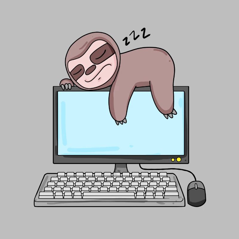 Computer Nerd Programmierer Geschenk