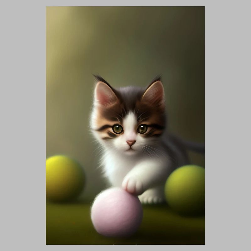 Bébé chat