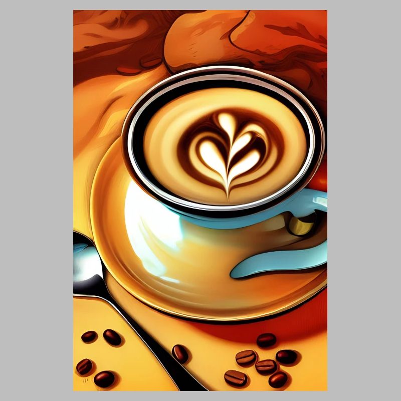 Café, grains de café