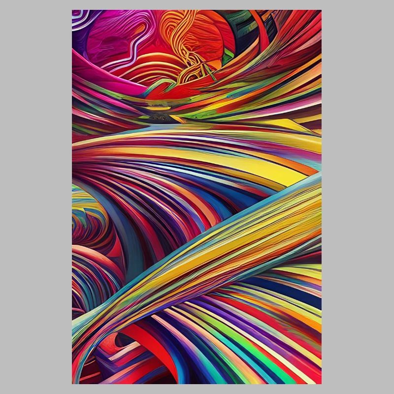 Abstract art