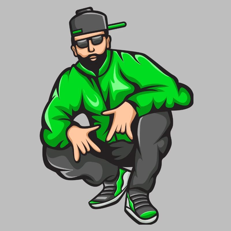 bad boy, rap, rapper, rapper, big up