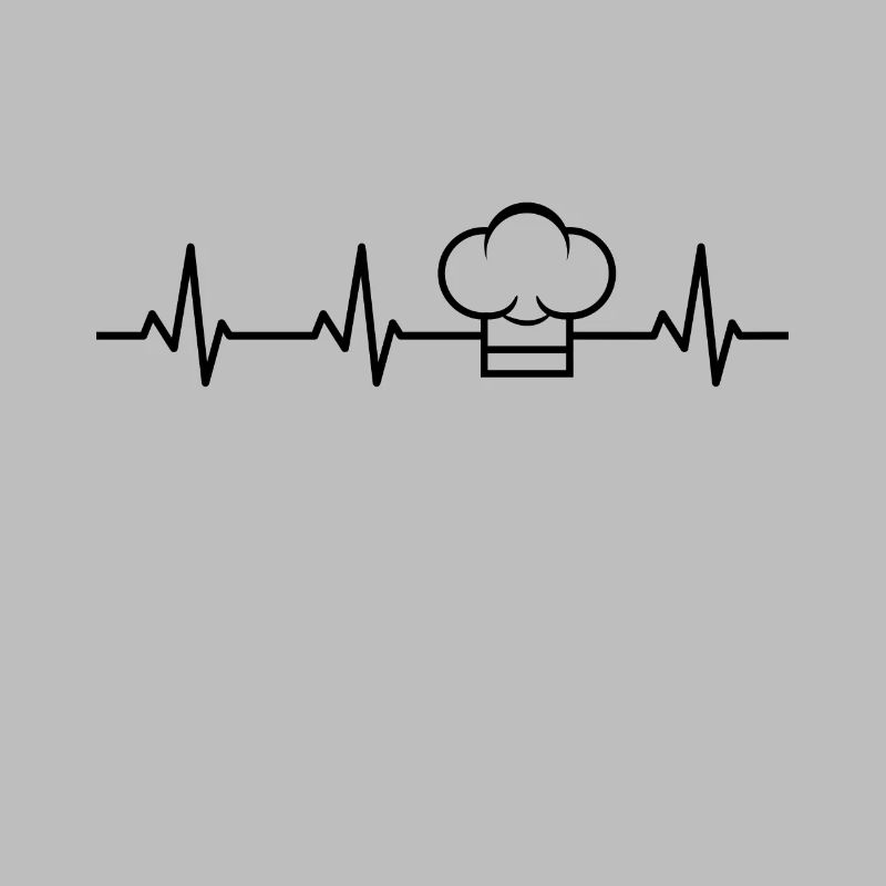 Chef's hat heart palpitations