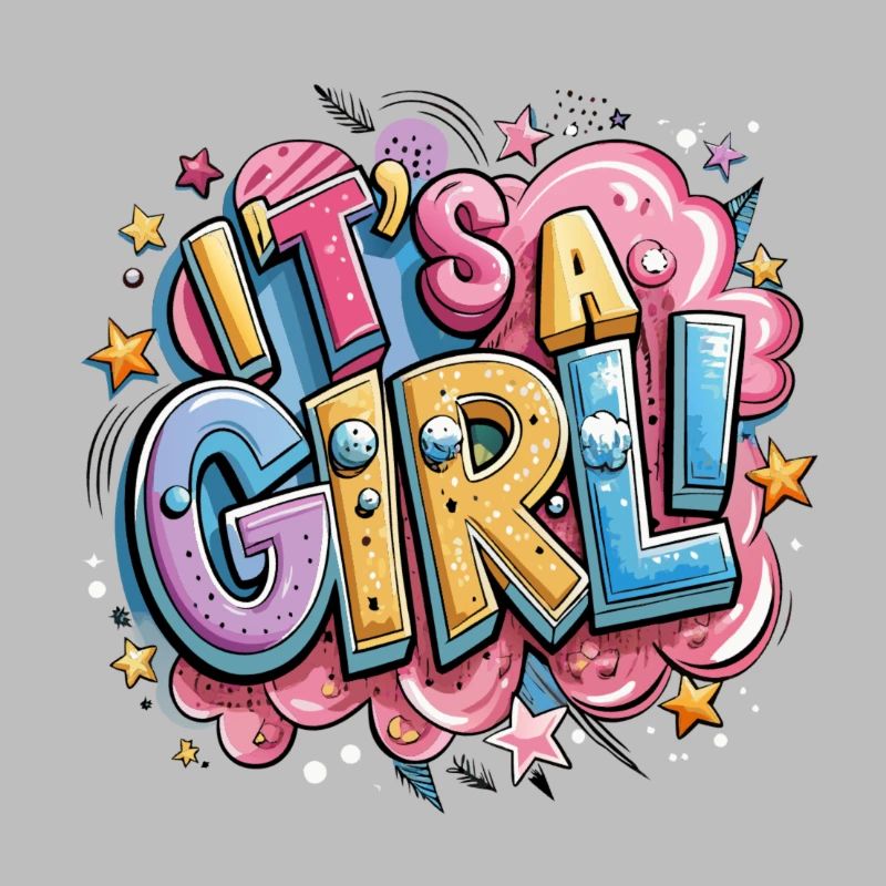 Bunte Cartoon-Trophäe mit Textgestaltung