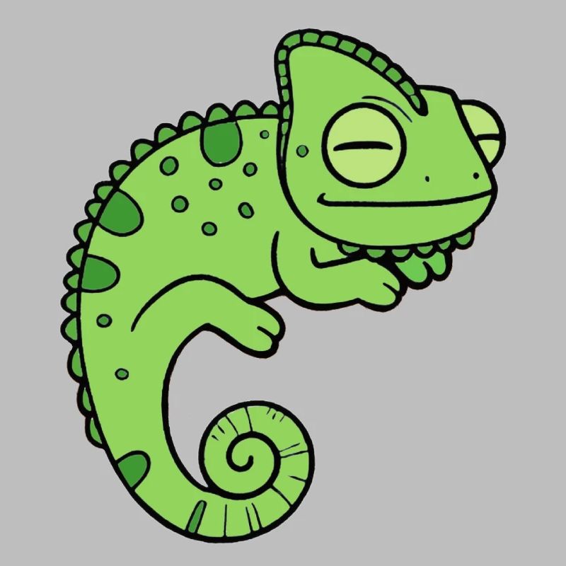 Caméléon