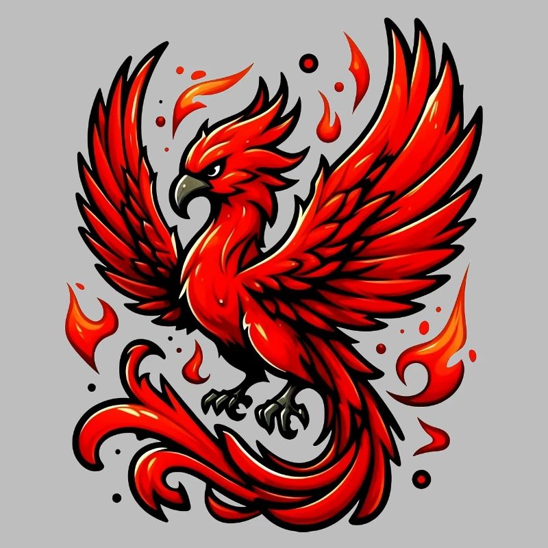 Red Phoenix