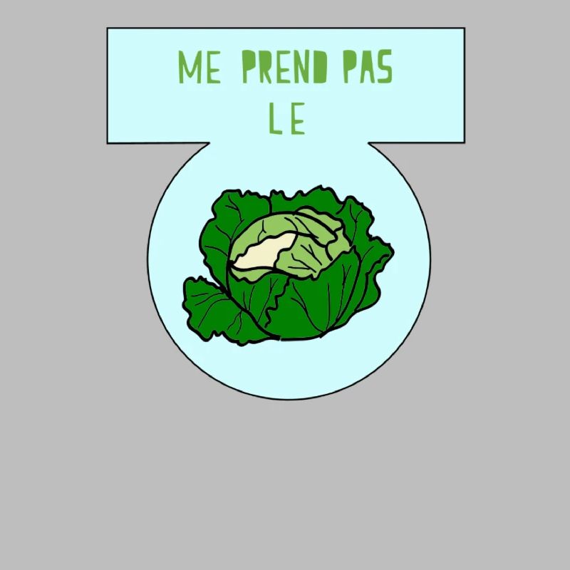Don't take the cabbage