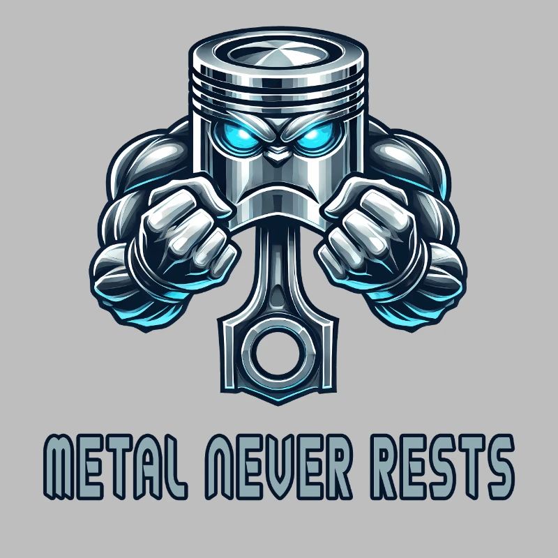 Conception de puissance du piston