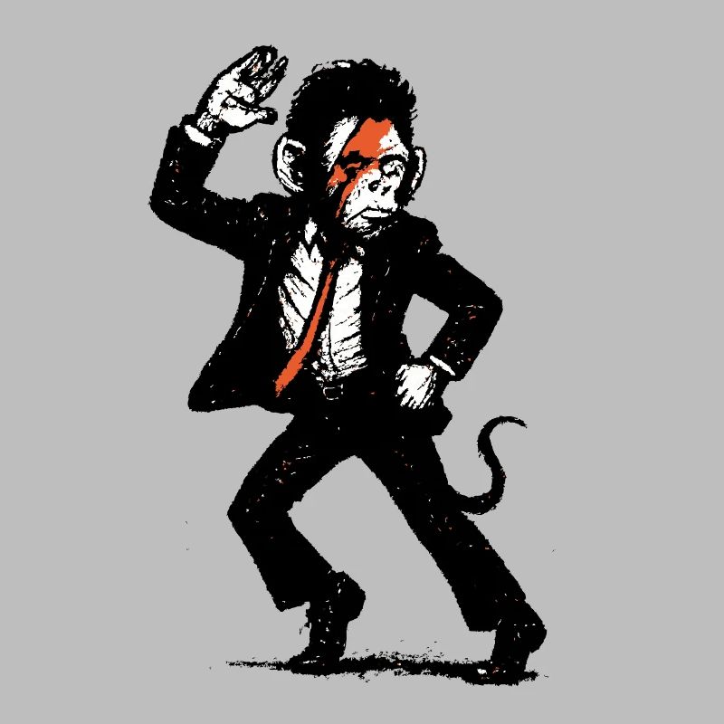 The monkey dance