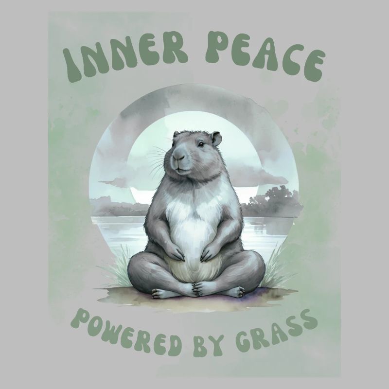Inner Peace – Powered by Grass Design