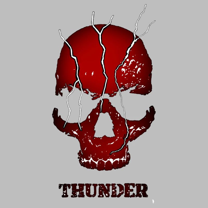 Exploding Thunder Skull