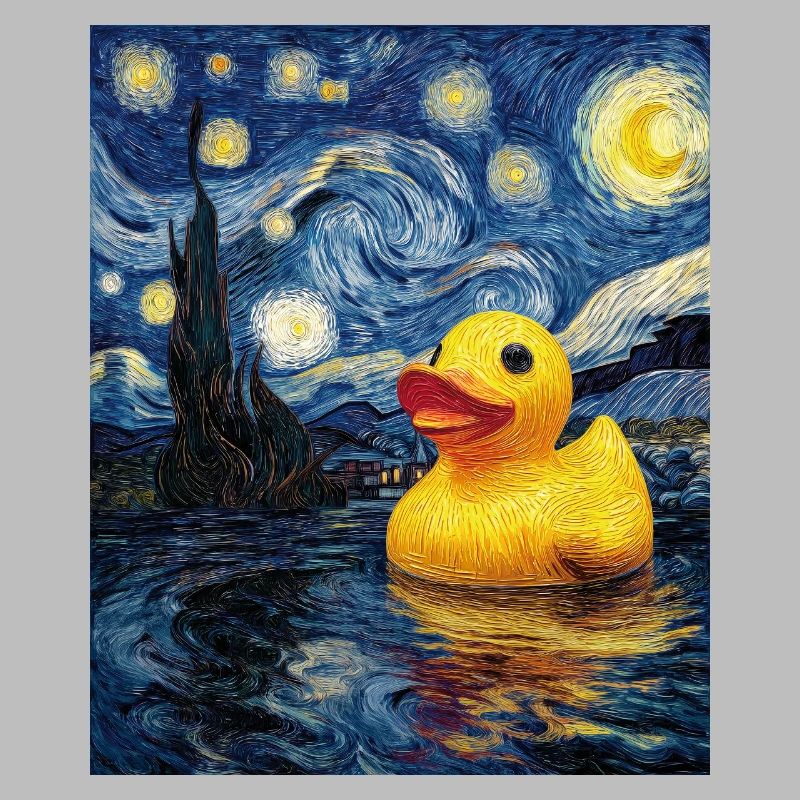 Rubber duck