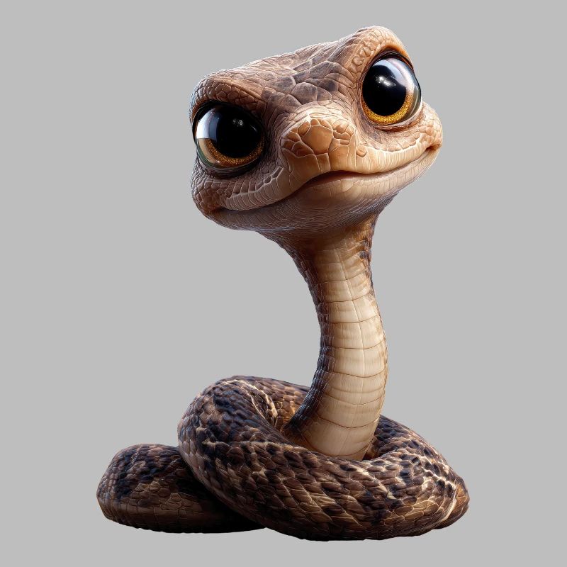 serpent, python, cobra, serpent à sonnettes, serpents