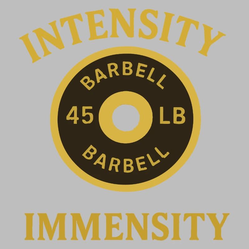 Conception intensive de poids d’haltères