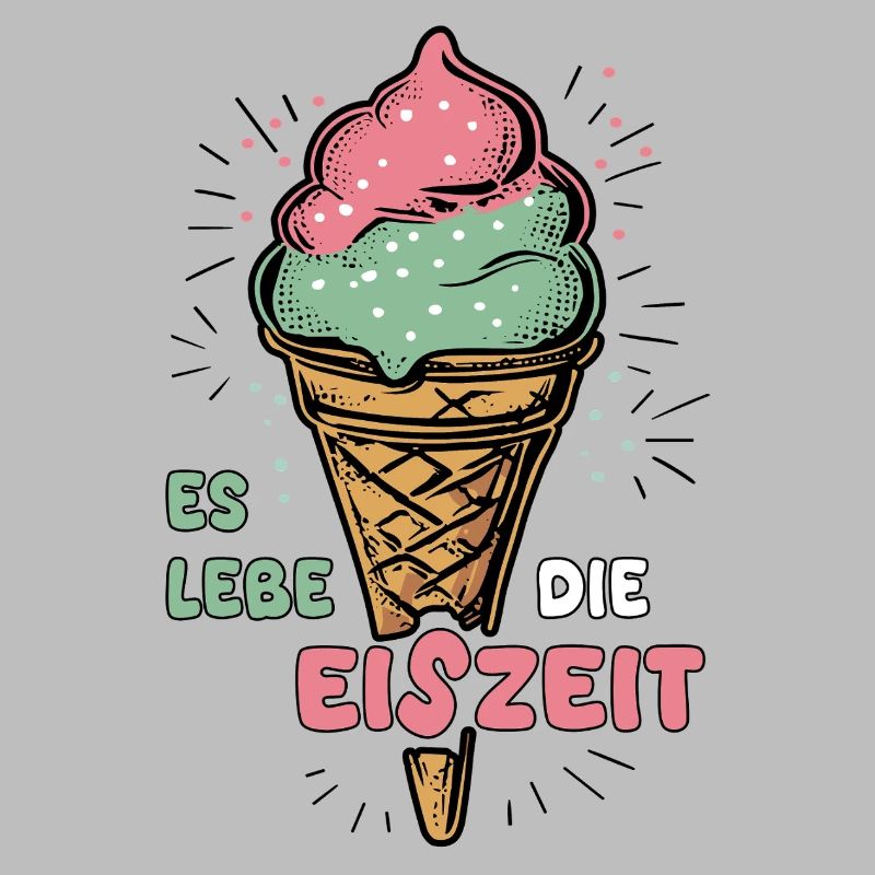 Es lebe die Eiszeit