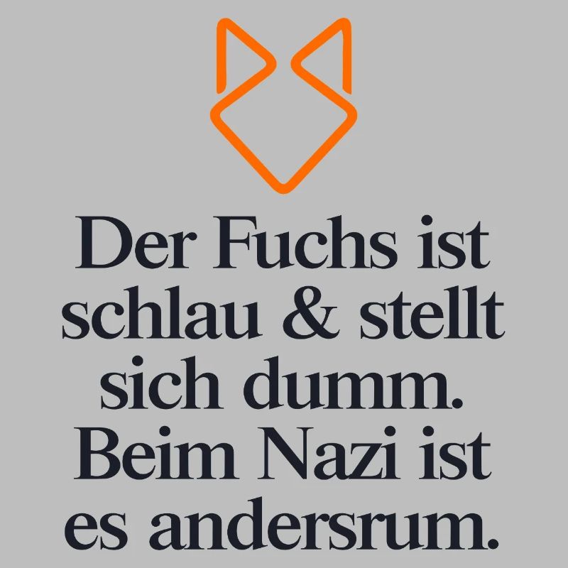 STATEMENT GEGEN RECHTS