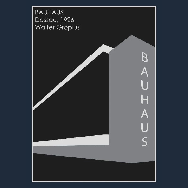 Modern architecture: Bauhaus
