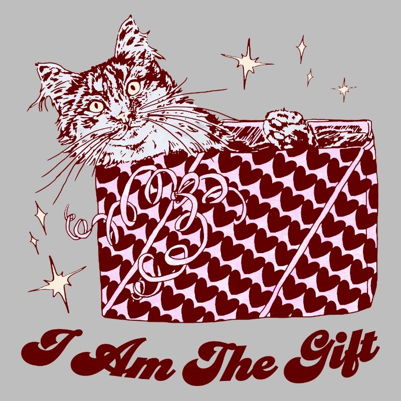 ICH BIN DAS GESCHENK