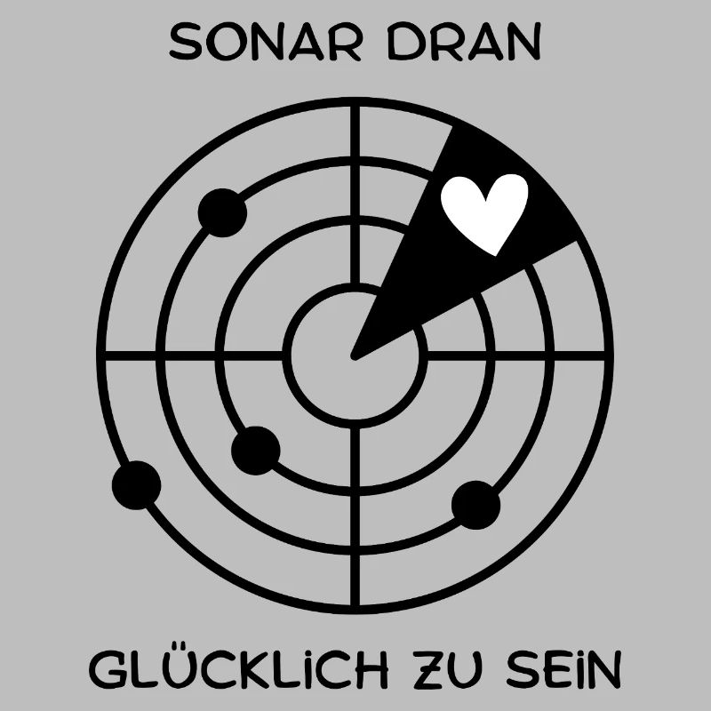 Glücklich sein 