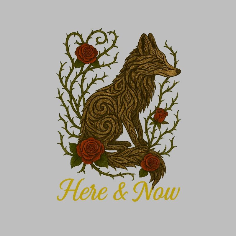 Tribal Fox - Here & Now