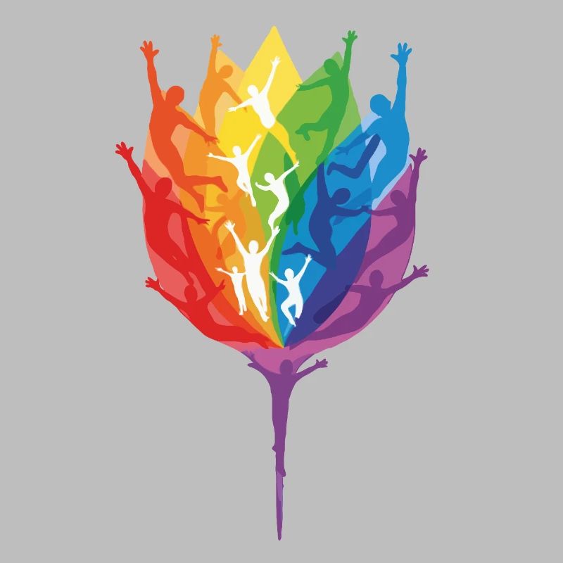 Rainbow Society in Motion